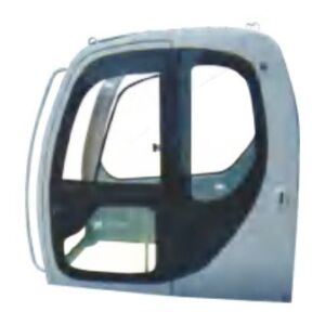 Cabine da Escavadeira – VLS-K01 011