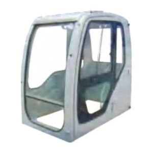 Cabine da Escavadeira – VLS-K01 012