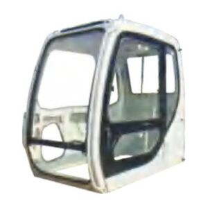 Cabine da Escavadeira – VLS-K01 014