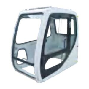 Cabine da Escavadeira – VLS-K01 015