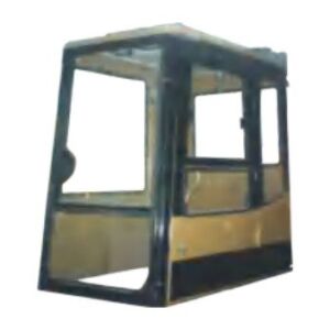 Cabine da Escavadeira – VLS-K01 017
