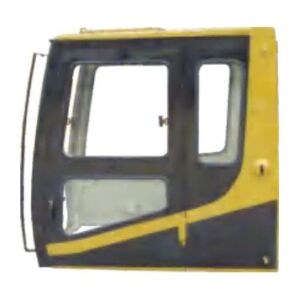 Cabine da Escavadeira – VLS-K01 018