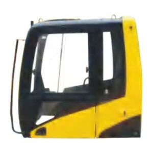 Cabine da Escavadeira – VLS-K01 019