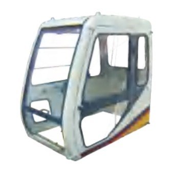 Cabine da Escavadeira – VLS-K01 022