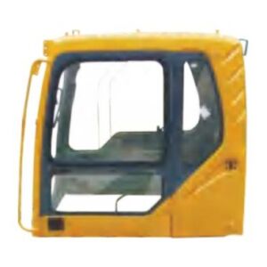 Cabine da Escavadeira – VLS-K01 024