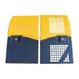 Tampas e Portas da Carroceria – VLS-K02 011