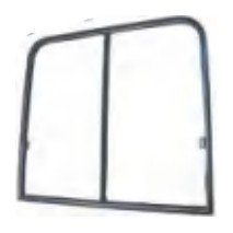 Moldura de Vidro – VLS-K04 005