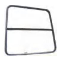 Moldura de Vidro – VLS-K04 009