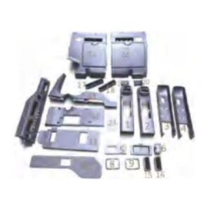 Acabamento da Cabine – VLS-K05 001