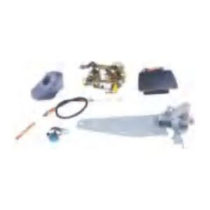 Fechaduras, Trincos e Cabos – VLS-K07 002