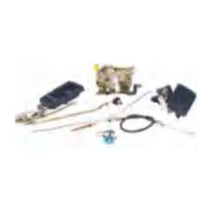 Fechaduras, Trincos e Cabos – VLS-K07 004