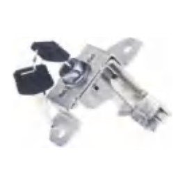 Fechaduras, Trincos e Cabos – VLS-K07 005