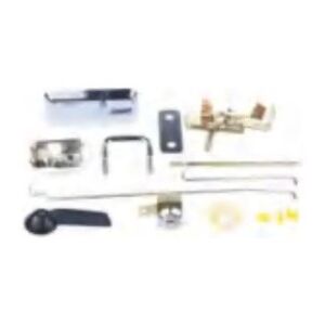 Fechaduras, Trincos e Cabos – VLS-K07 006