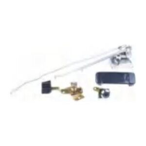 Fechaduras, Trincos e Cabos – VLS-K07 008
