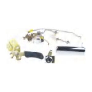 Fechaduras, Trincos e Cabos – VLS-K07 010