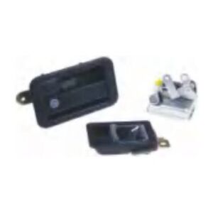 Fechaduras, Trincos e Cabos – VLS-K07 017