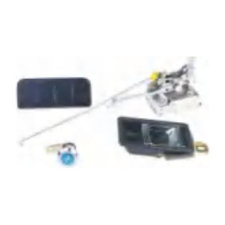 Fechaduras, Trincos e Cabos – VLS-K07 023