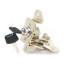 Fechaduras, Trincos e Cabos – VLS-K07 043