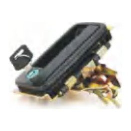 Fechaduras, Trincos e Cabos – VLS-K07 044