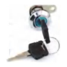 Sensores, Interruptores e Travas – VLS-K08 002