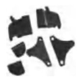 Sensores, Interruptores e Travas – VLS-K08 017