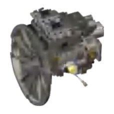 Bomba Hidráulica – VLS-L01 018